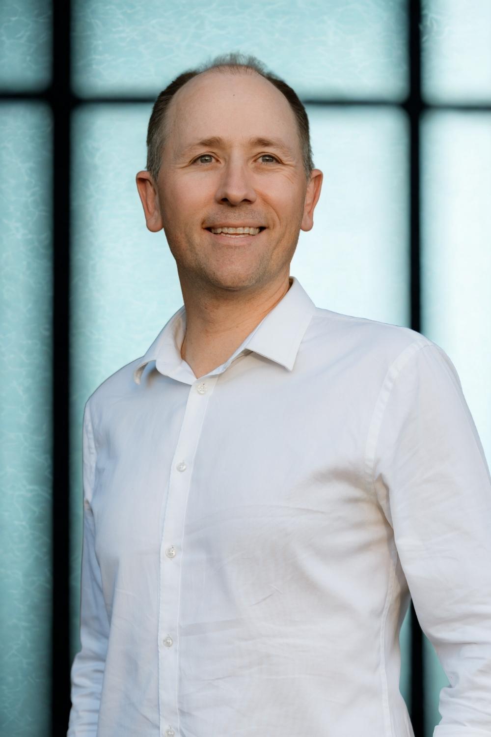 Alexander Read — Founder, Lab41